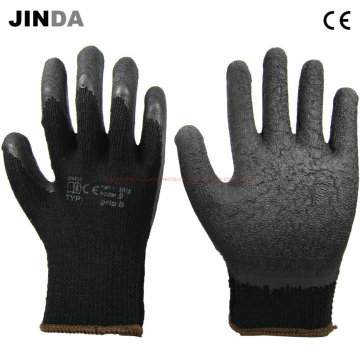 Latex Coated Protective Gloves (LS016)